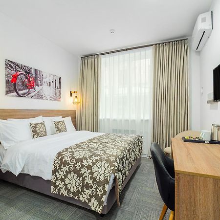 Ta Collection Hotel Chişinău Eksteriør billede