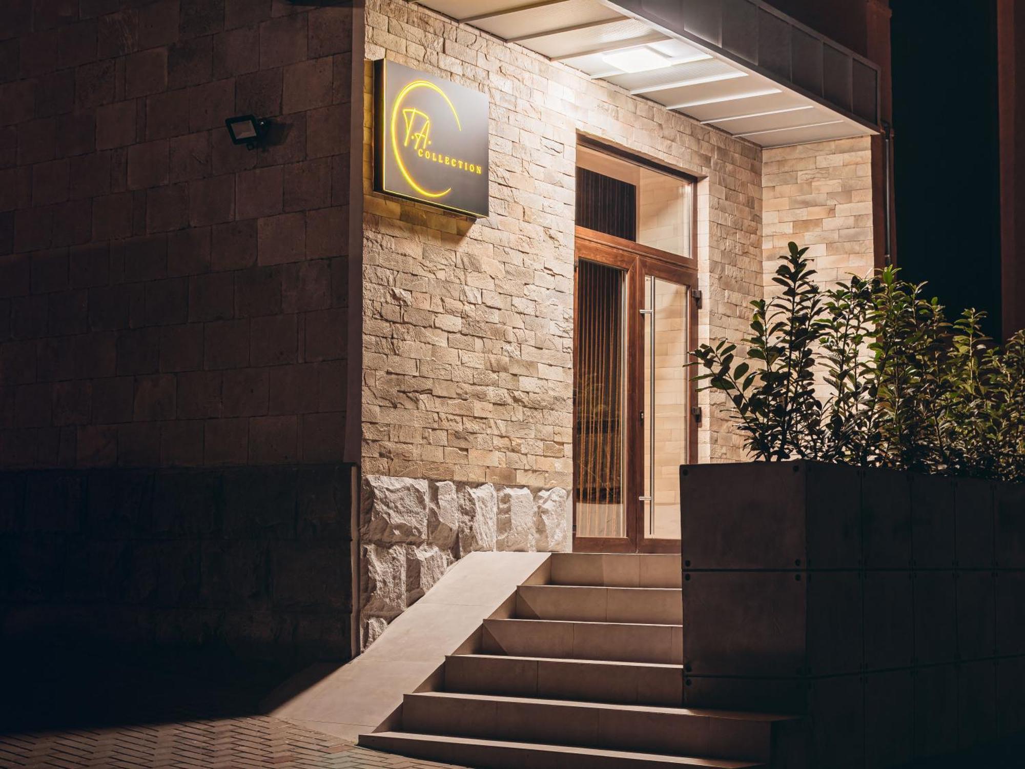 Ta Collection Hotel Chişinău Eksteriør billede