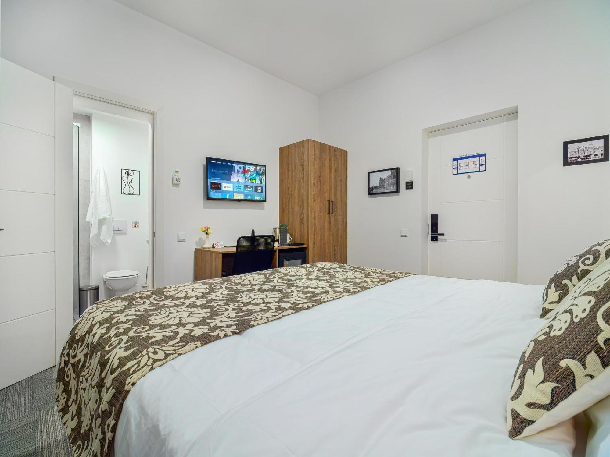 Ta Collection Hotel Chişinău Eksteriør billede