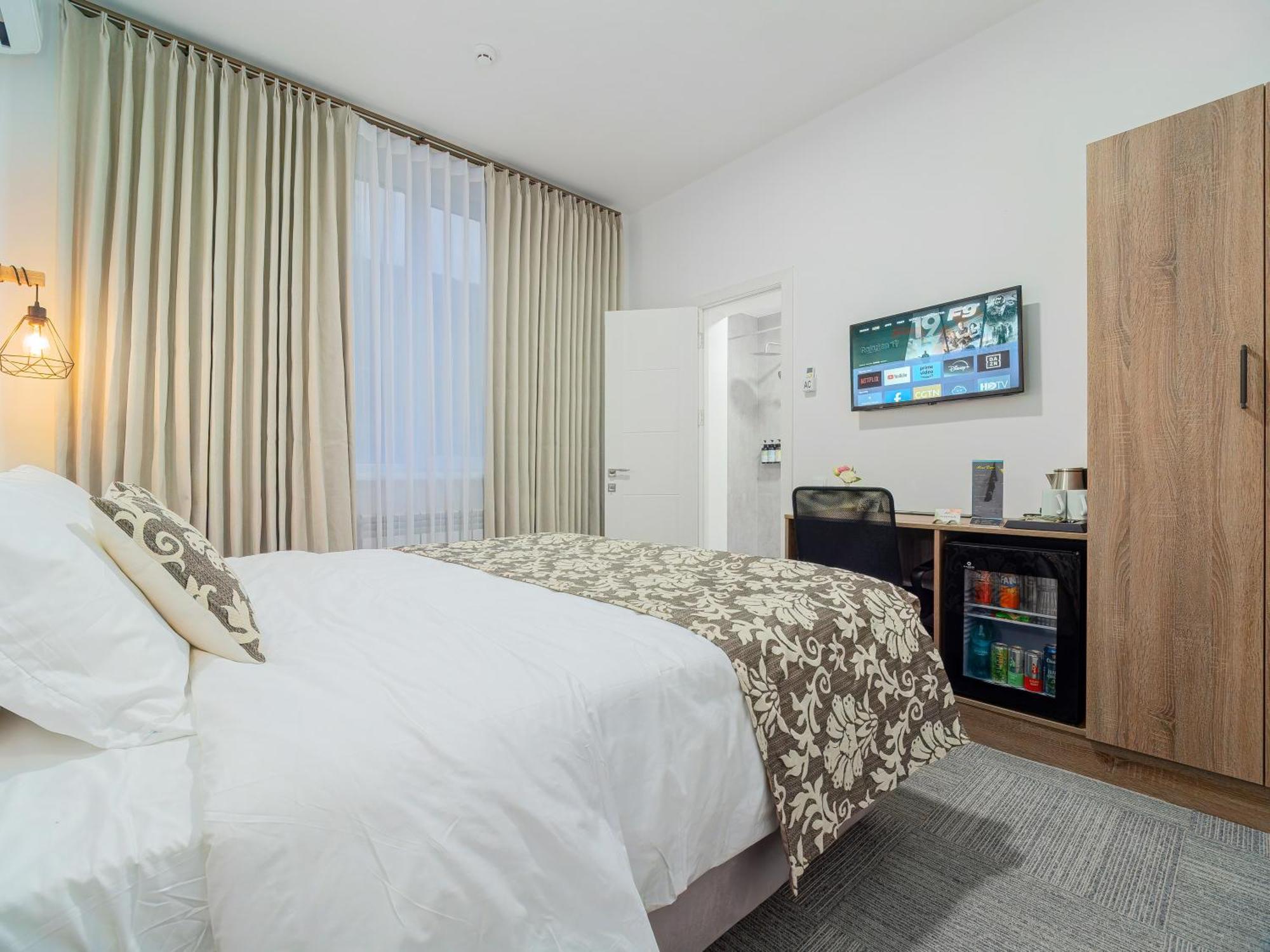 Ta Collection Hotel Chişinău Eksteriør billede