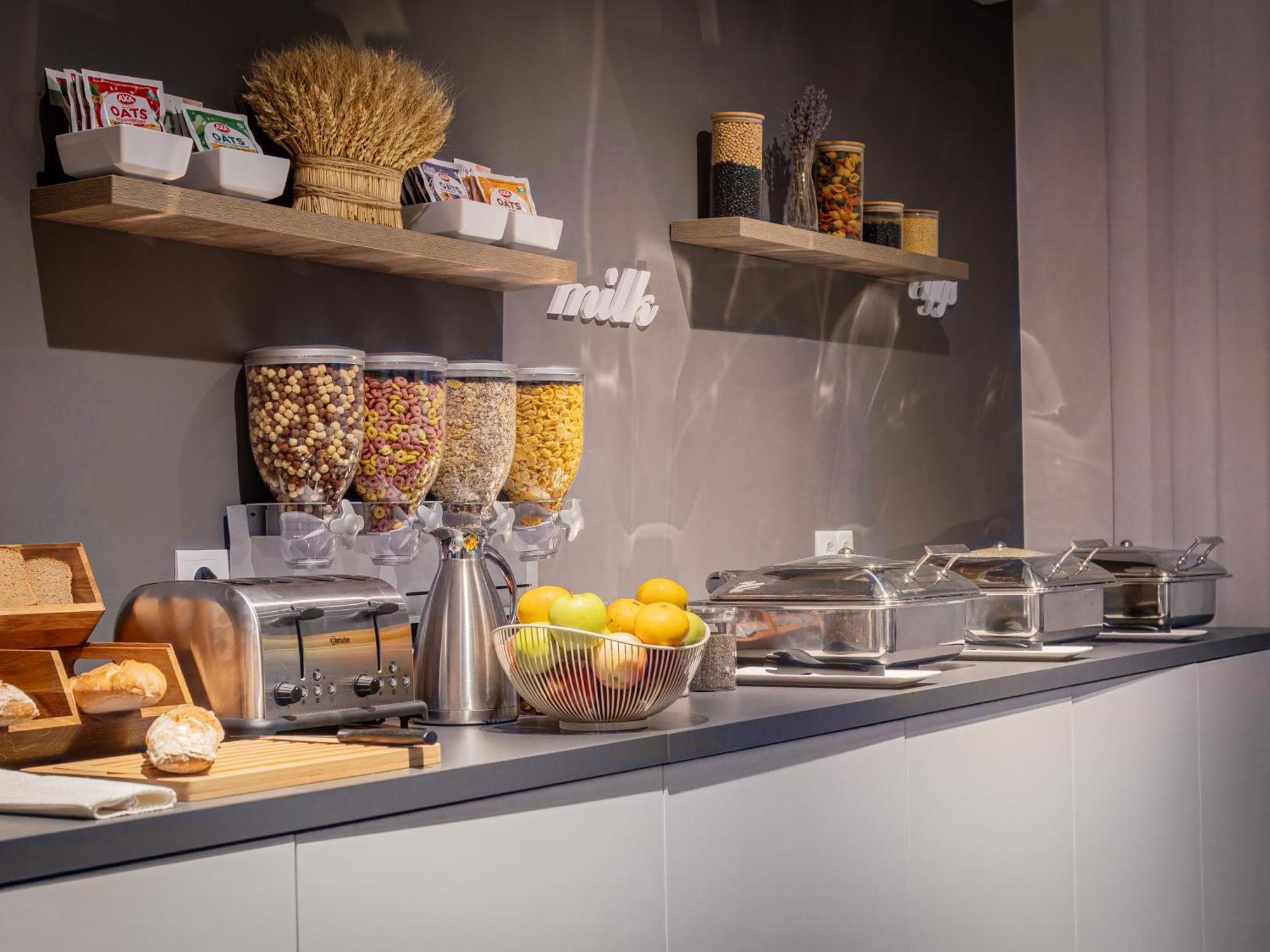 Ta Collection Hotel Chişinău Eksteriør billede
