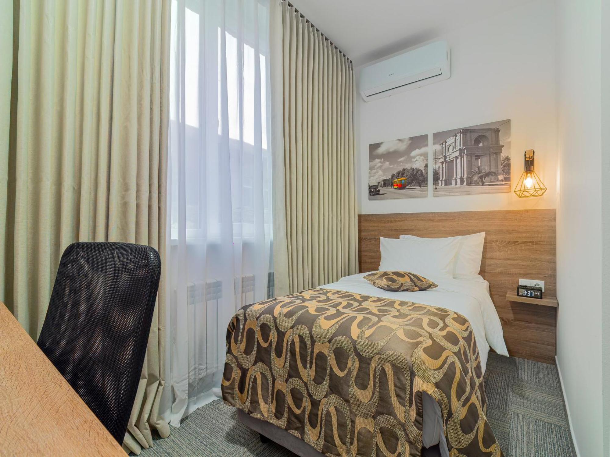Ta Collection Hotel Chişinău Eksteriør billede