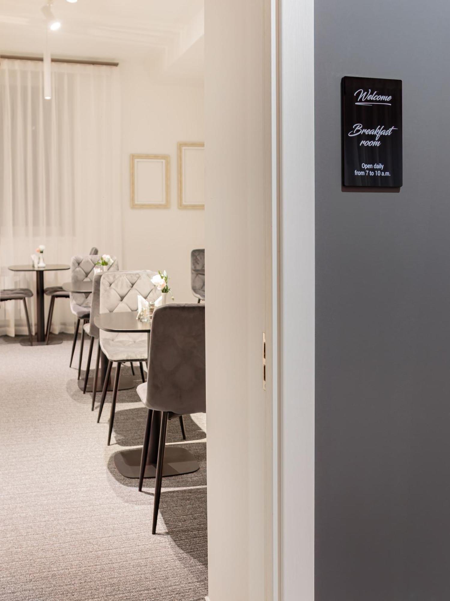 Ta Collection Hotel Chişinău Eksteriør billede