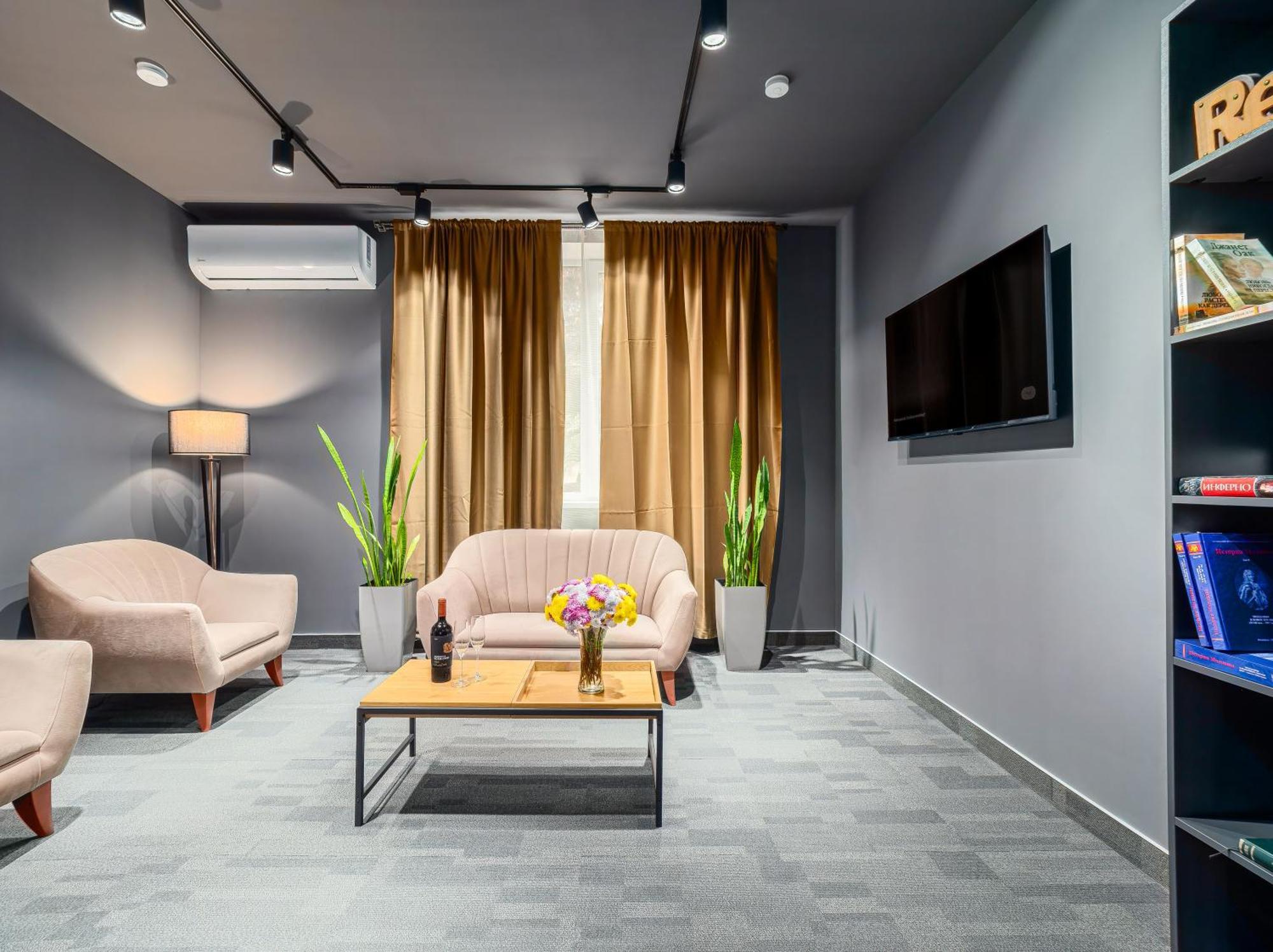 Ta Collection Hotel Chişinău Eksteriør billede
