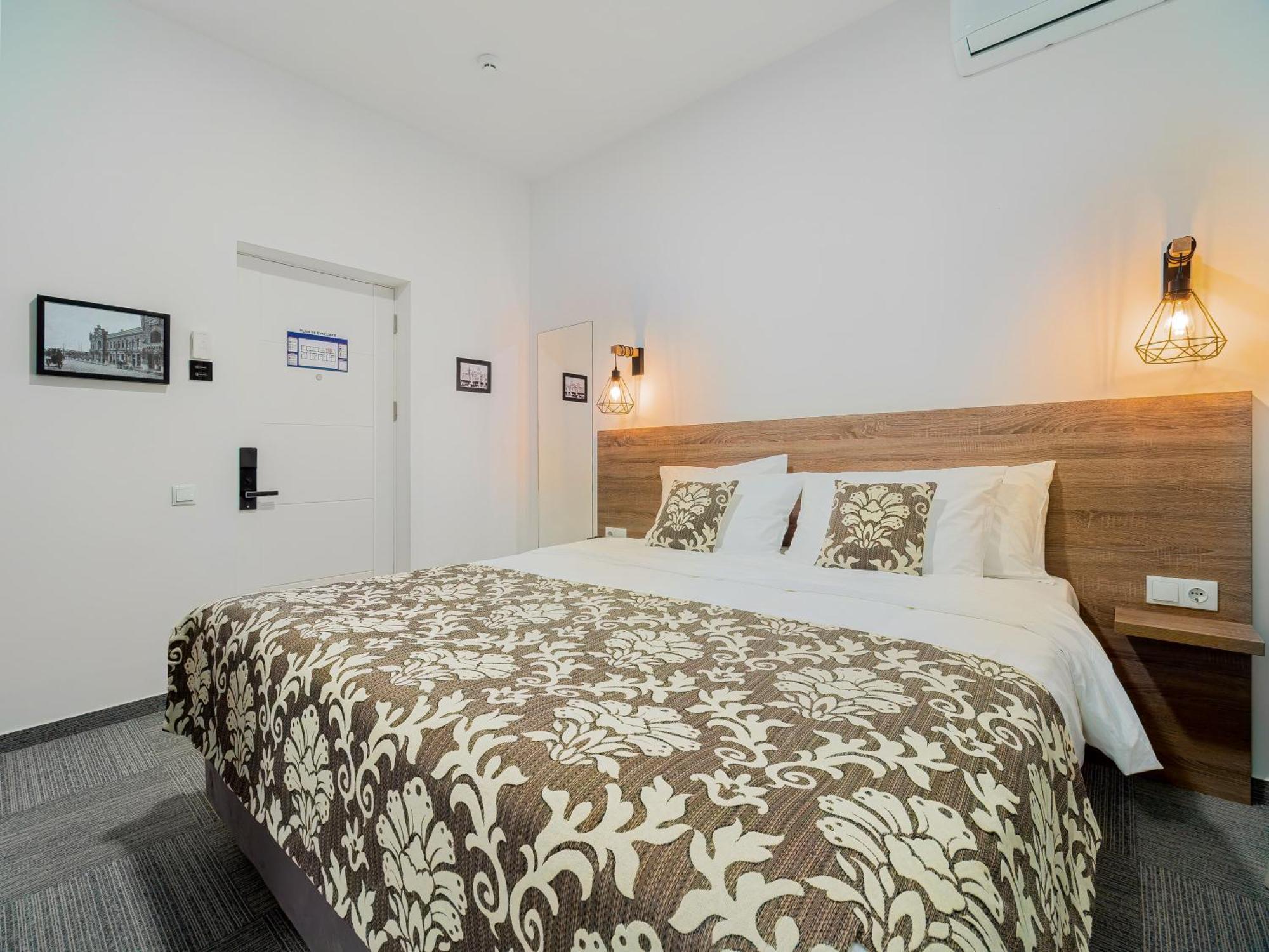 Ta Collection Hotel Chişinău Eksteriør billede