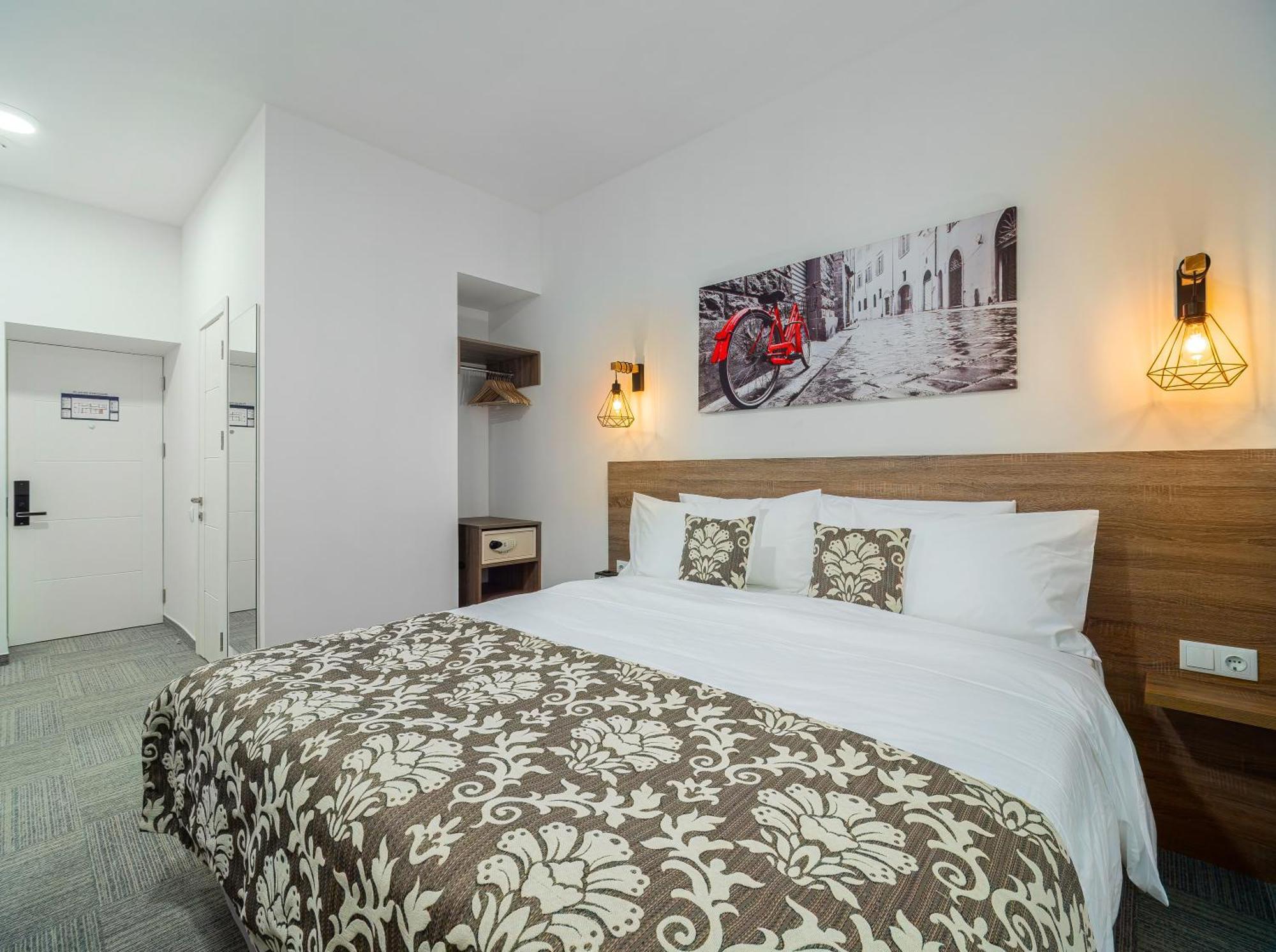 Ta Collection Hotel Chişinău Eksteriør billede