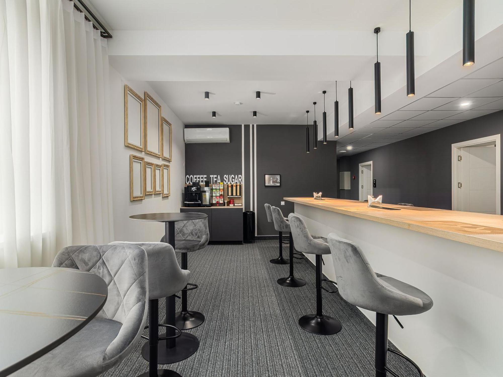 Ta Collection Hotel Chişinău Eksteriør billede