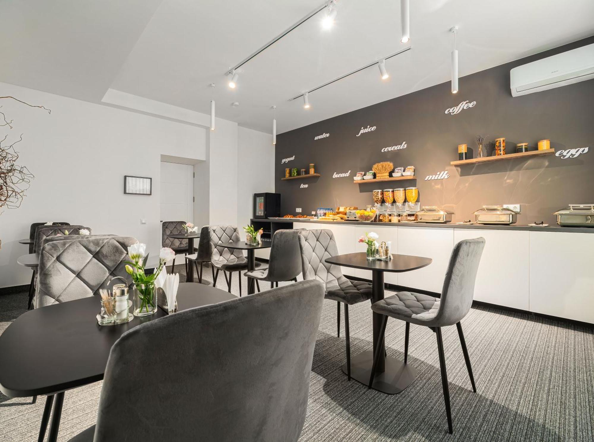 Ta Collection Hotel Chişinău Eksteriør billede