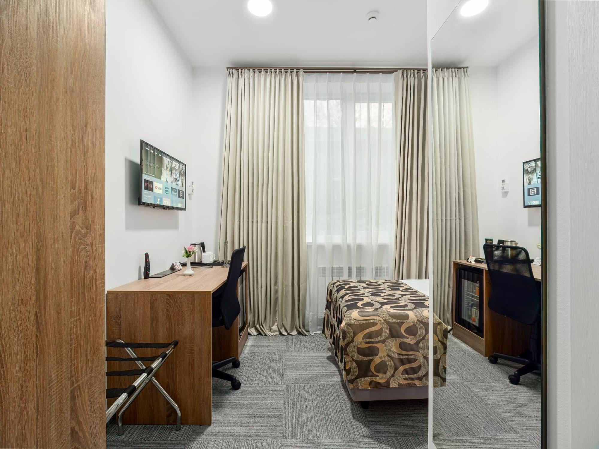 Ta Collection Hotel Chişinău Eksteriør billede