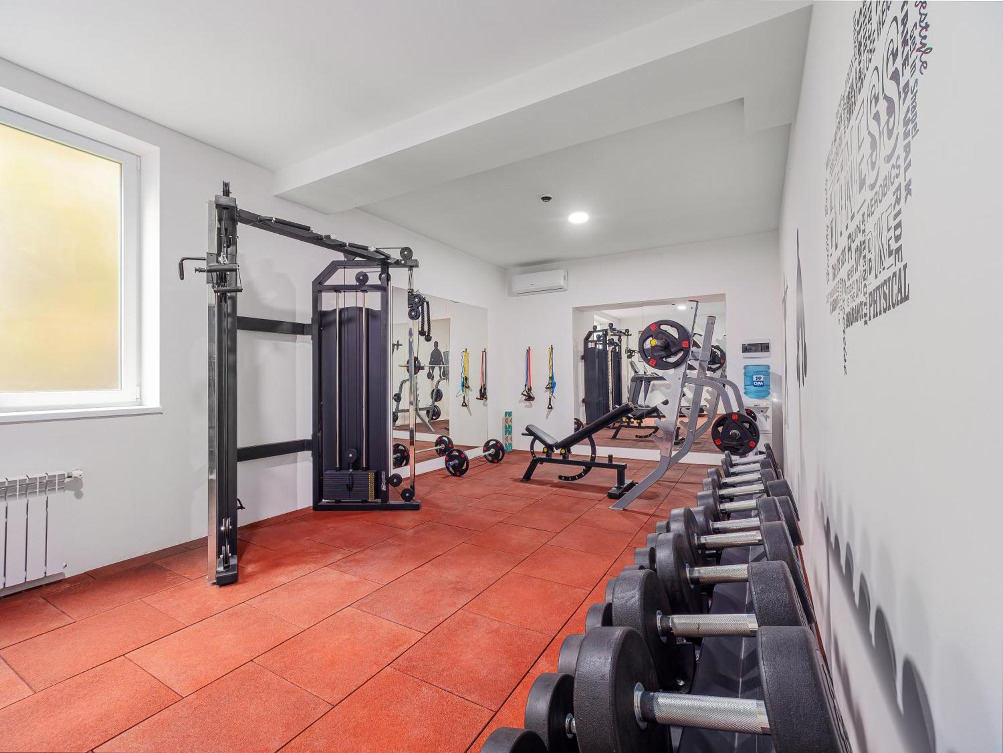 Ta Collection Hotel Chişinău Eksteriør billede