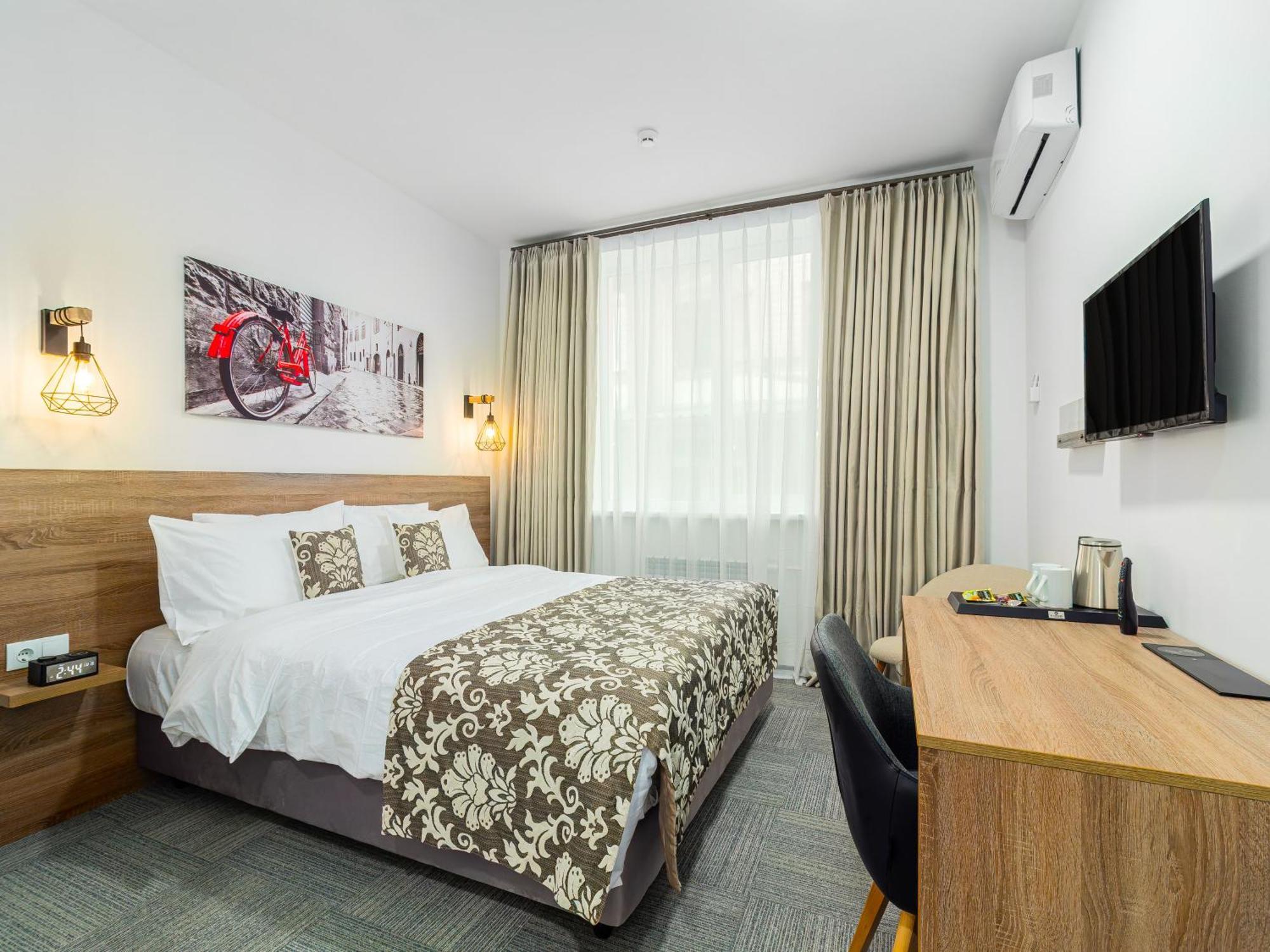 Ta Collection Hotel Chişinău Eksteriør billede