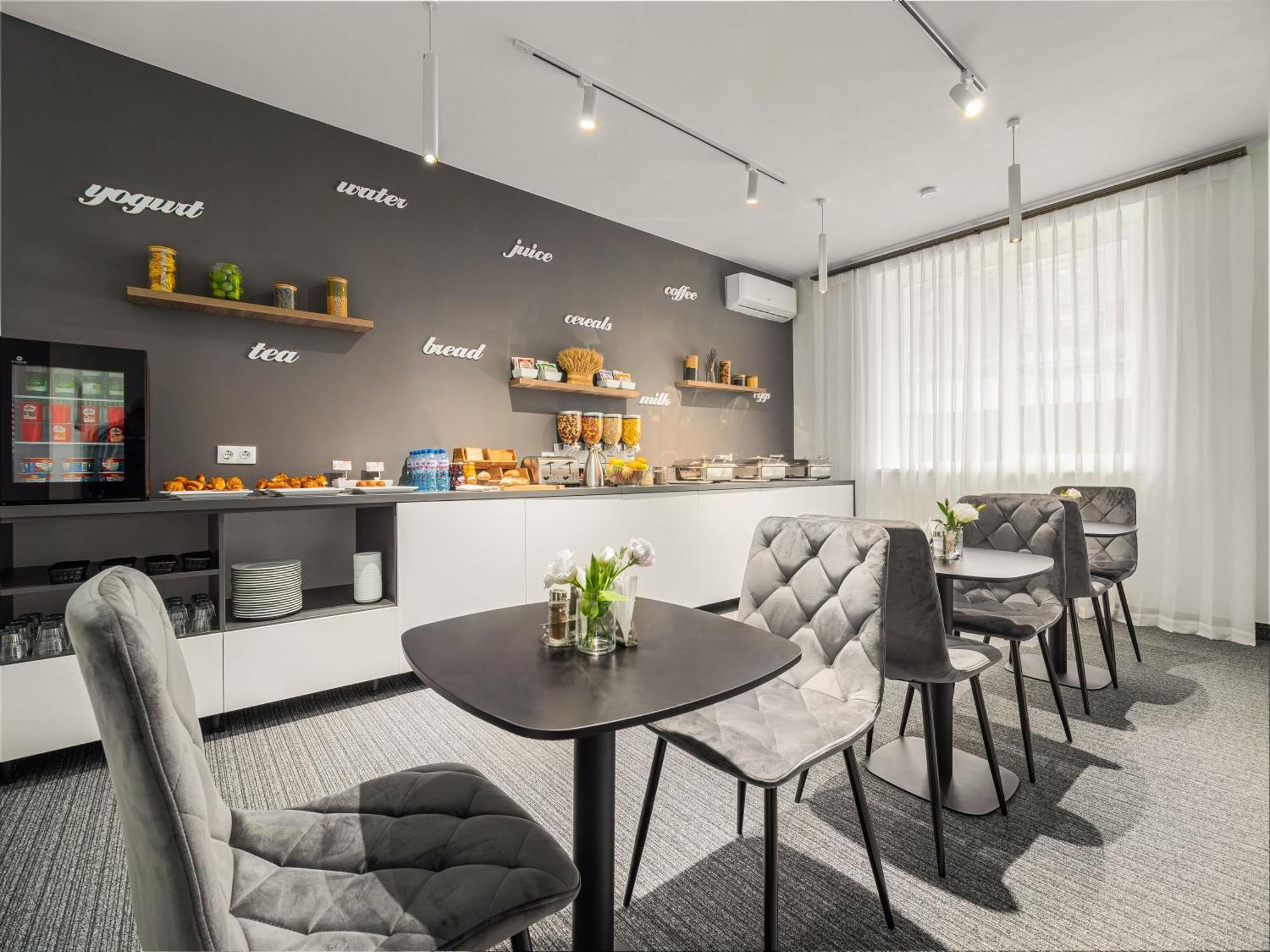 Ta Collection Hotel Chişinău Eksteriør billede