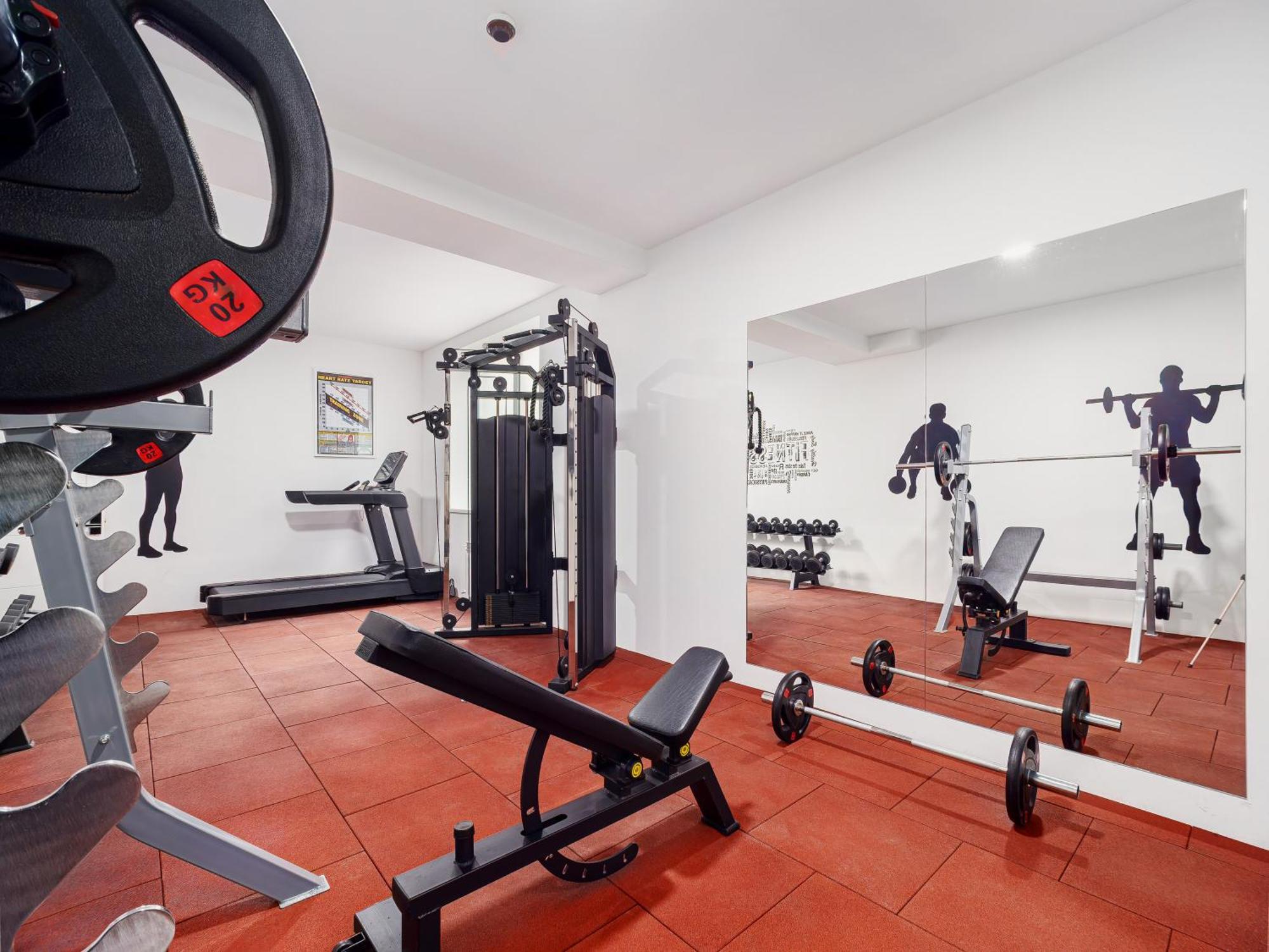 Ta Collection Hotel Chişinău Eksteriør billede