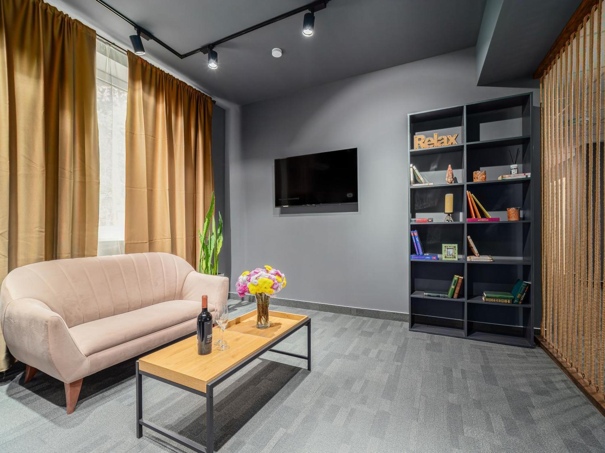 Ta Collection Hotel Chişinău Eksteriør billede