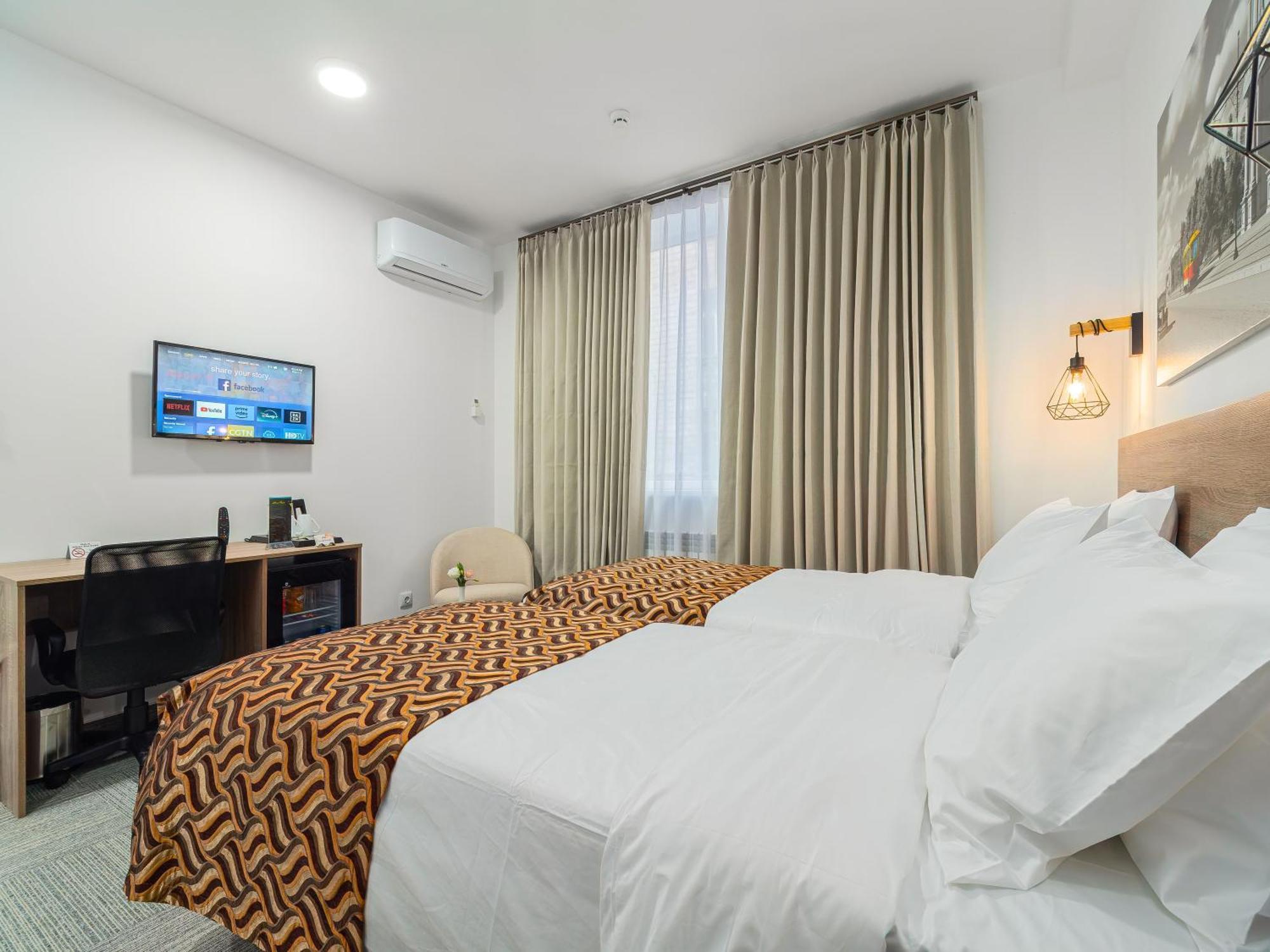 Ta Collection Hotel Chişinău Eksteriør billede