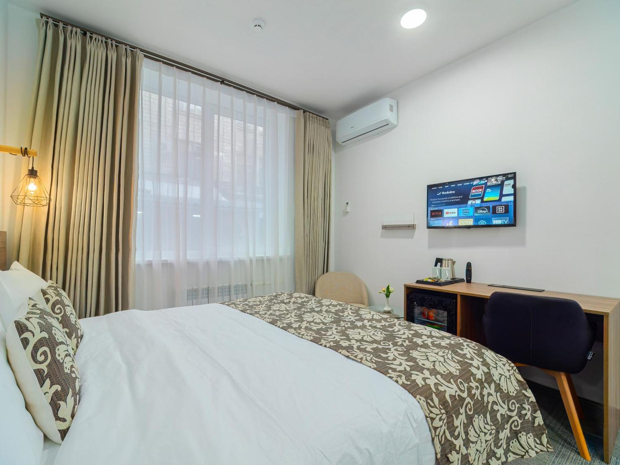 Ta Collection Hotel Chişinău Eksteriør billede